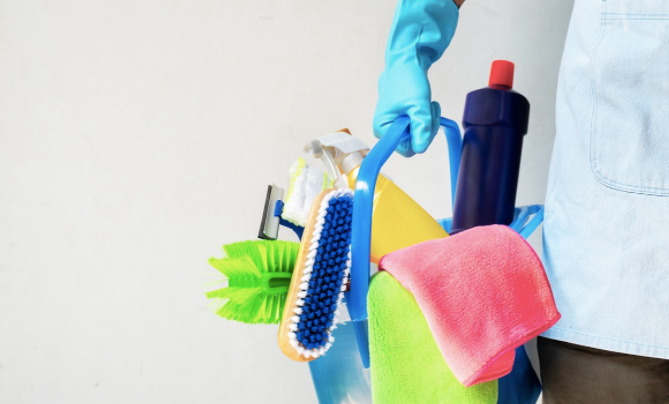 Local house cleaning services