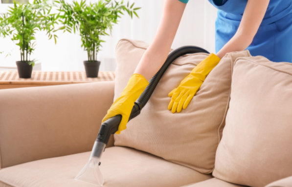 upholstery cleaning services