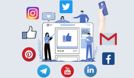 Roles of Social Media
