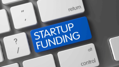Startup business loans