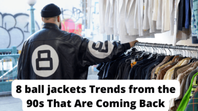 8 ball jackets Trends