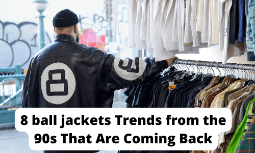 8 ball jackets Trends