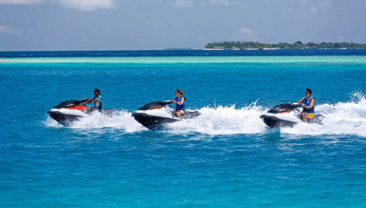 Best Adventure Activities in Maldives