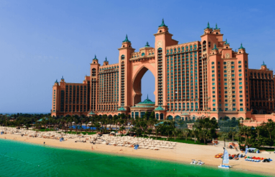 places in Dubai to visit