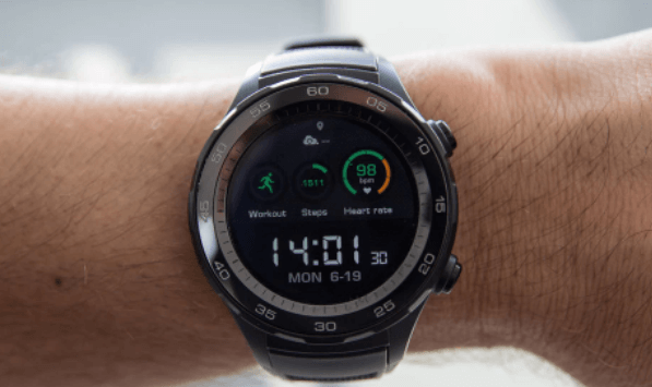 Purchasing Huawei Smartwatch