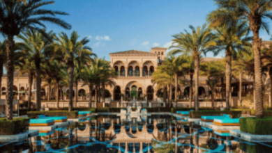 Best Hotels To Book In Dubai