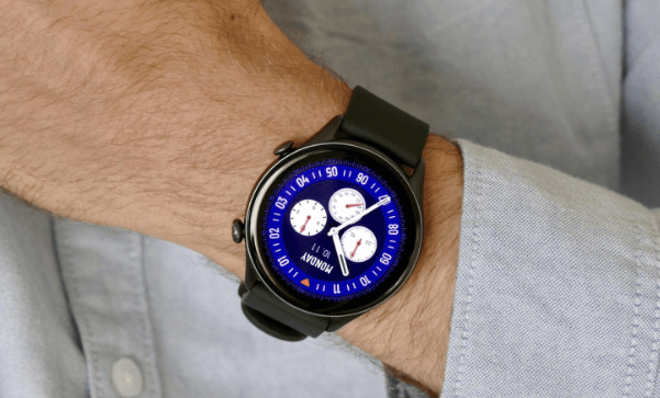Amazfit GTR 3 Pro Smartwatch Review