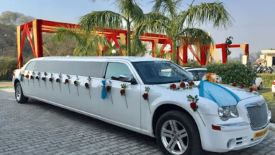 Hire a Luxury Limo