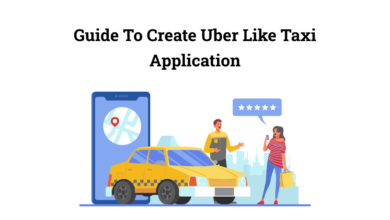 Guide To Create Uber