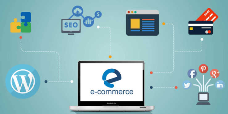build your e-commerce site