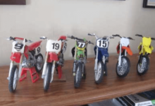 Choosing Toy Dirt Bike