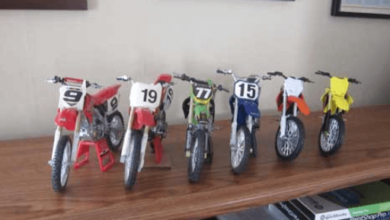 Choosing Toy Dirt Bike