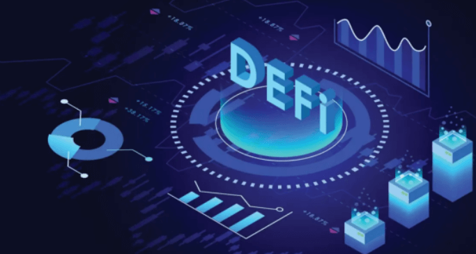 DeFi development services