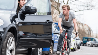 Bicycle Accident Attorney