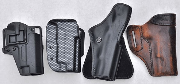 Benefits of Kydex Holsters