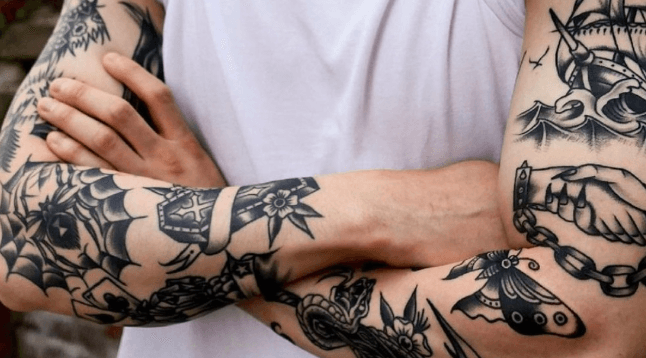 Traditional Tattoos