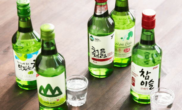 what is Soju