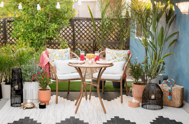 Revamp Your Outside Area
