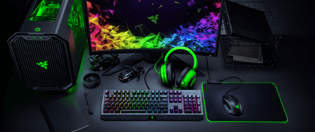Best Razer Products with Ease