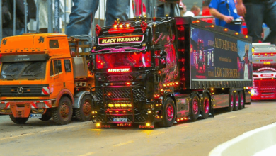 RC Trucks