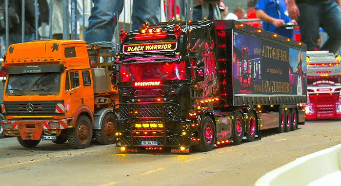 RC Trucks