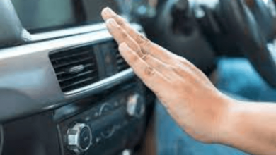 Car Air Conditioning Problems