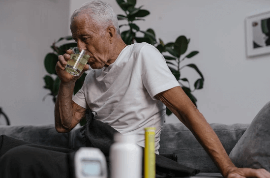 Health in the Elderly
