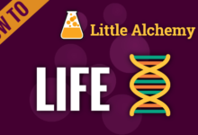 How to make life in little alchemy 2
