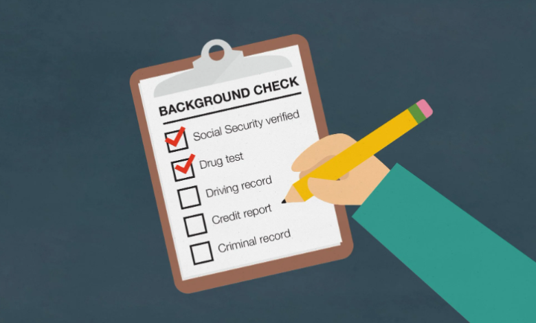 A Background Check