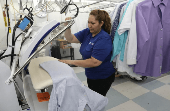 What Is Dry Cleaning?