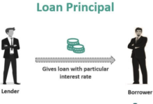 what is the principles of a loan