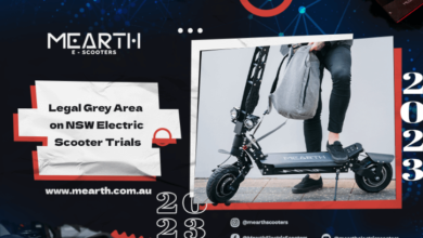 NSW Electric Scooter Trials