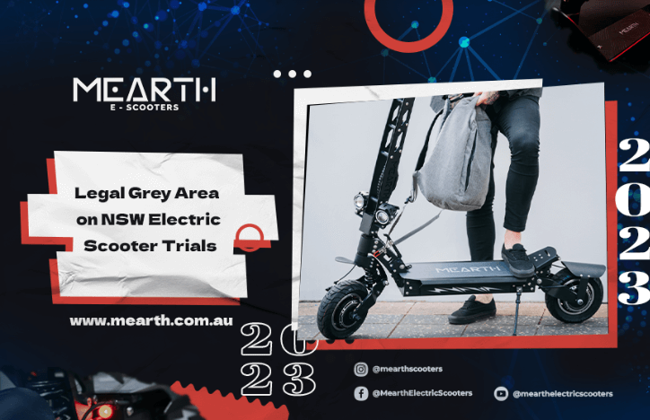 NSW Electric Scooter Trials