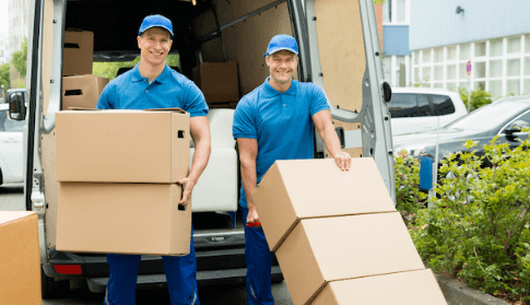 choosing Moving Company