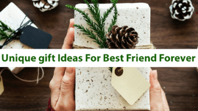 Unique Ways to Give To a Special Someone