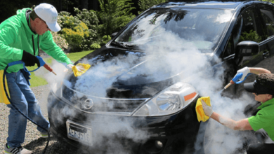 4 Factors To Consider For Choosing a Car Cleaning Service (Rengøring af bil)