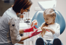 Dental implants for kids less