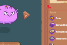 The Fascinating World of Axies: From Scale to Dart and Mouth Cards
