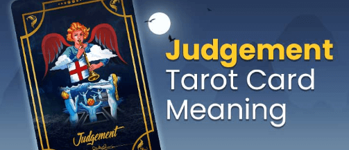 Judgement Card In Tarot