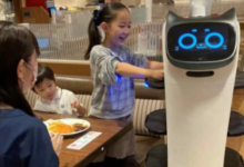 How A Robot Service Restaurant Can Make A Difference