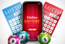 Online Lottery Tickets Service