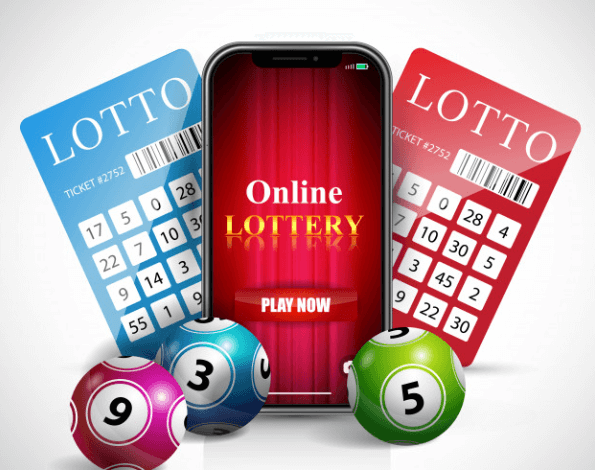 Online Lottery Tickets Service