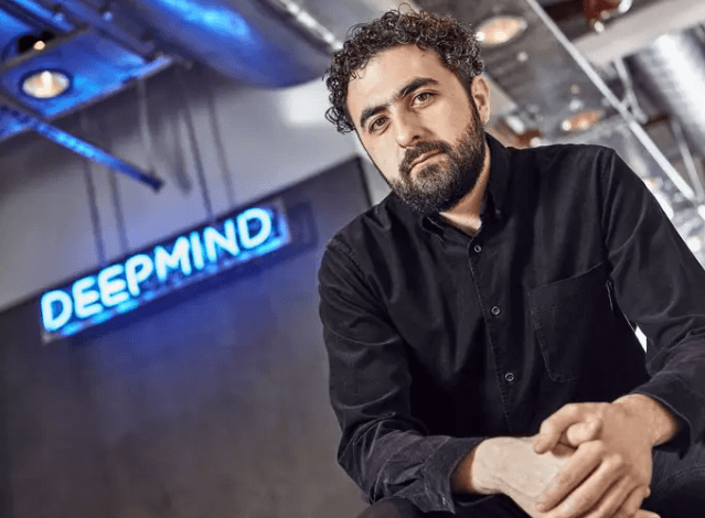 Mustafa Suleyman, co-founder of DeepMind,