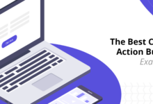 call-to-action button