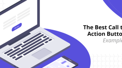 call-to-action button