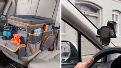 5 Accessories to Help You Keep Your Car Safe