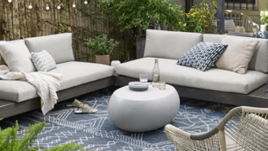 BEST MATERIAL FOR OUTDOOR FURNITURE