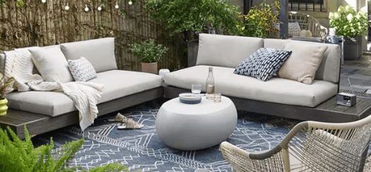 BEST MATERIAL FOR OUTDOOR FURNITURE