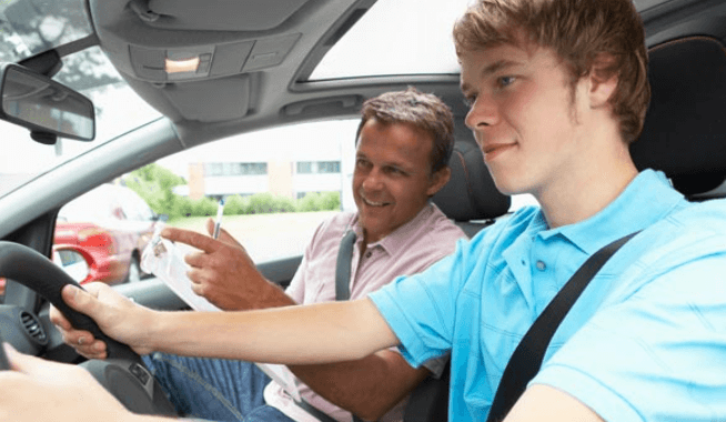 Parents' Teen Driver Rules