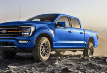 How To Maintain Your Ford Truck's Appearance